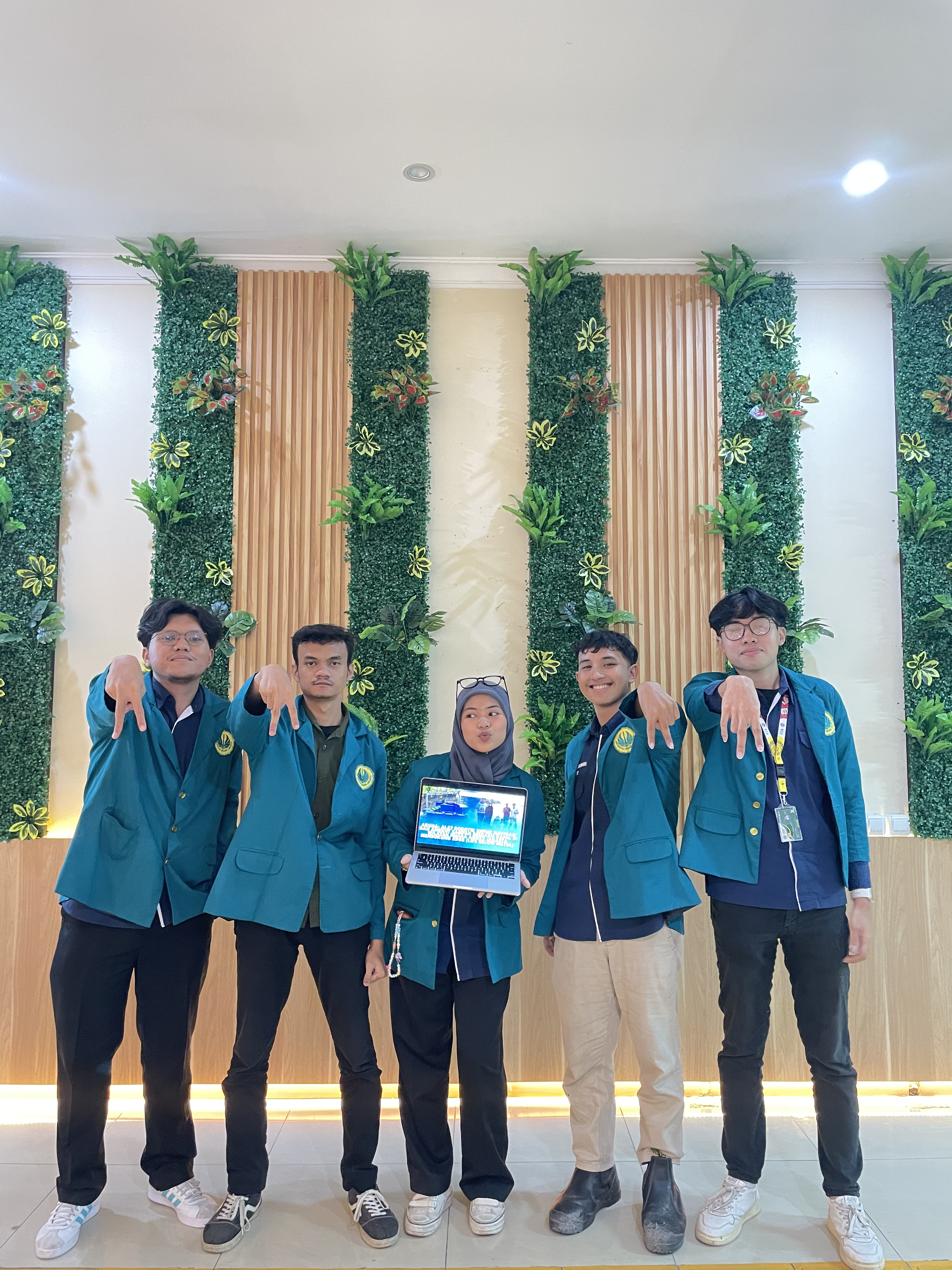 Funding Awardee – PKM-KC 2025