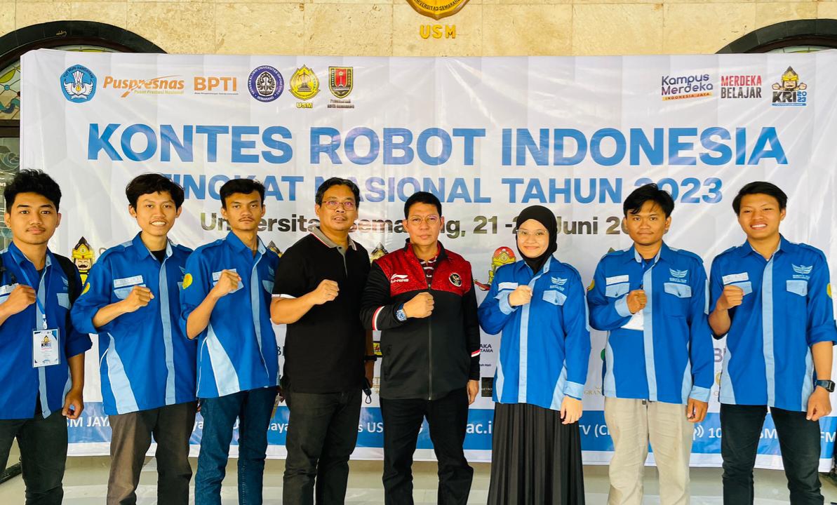 National Finalist – KRI 2023